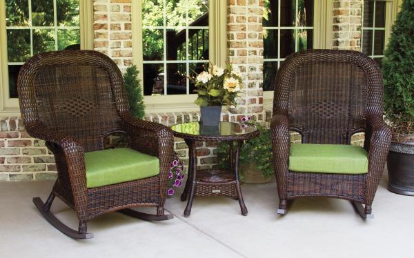 قیمت بهترین انواع میز صندلی پلاستیکی حصیری