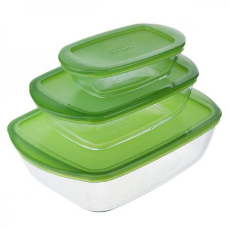 مرکز توزیع ظروف فریزری 3 عددی