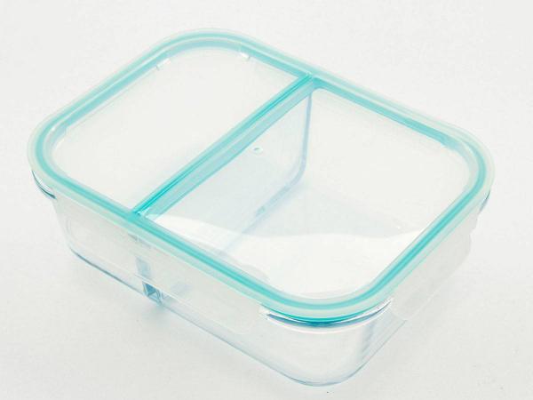 خرید تضمینی ظروف فریزری دو خانه