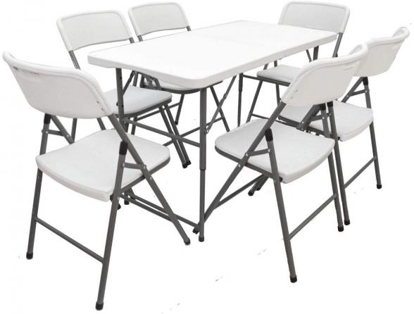 درباره انواع میز پلاستیکی چه می دانید؟