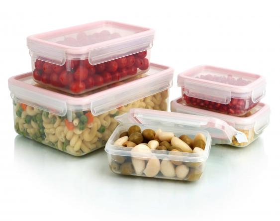 قیمت استثنایی ظروف فریزری صنعت سازان