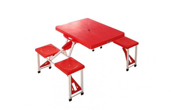 نمایندگی فروش میز صندلی پلاستیکی تاشو