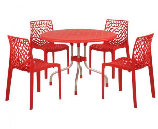 جدیدترین انواع میز پلاستیکی را بشناسید