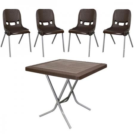 بررسی طرح انواع میز پلاستیکی