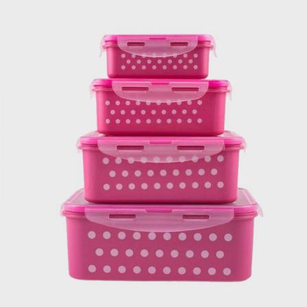 برترین صادرکننده ظروف فریزری ۴ تکه