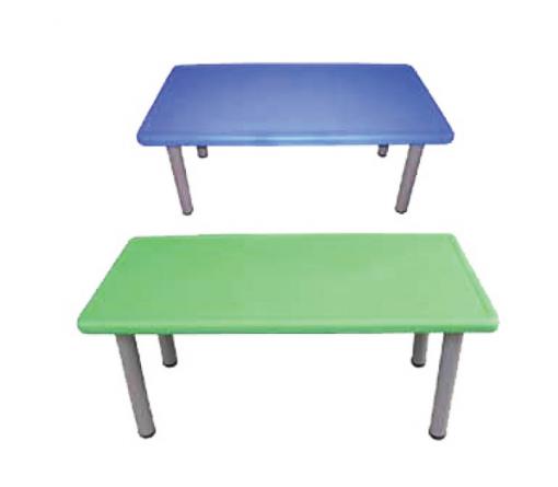 مزیت خرید بی واسطه میز پلاستیکی رنگی