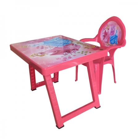 بررسی قیمت انواع میز صندلی پلاستیکی بچه گانه