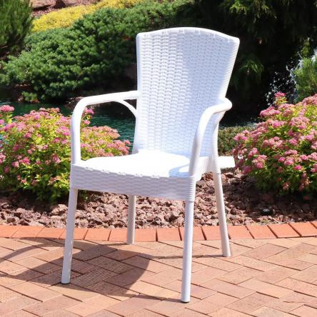 آشنایی با صندلی پلاستیکی طرح حصیر