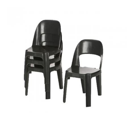 خرید عمده صندلی پلاستیکی ساده