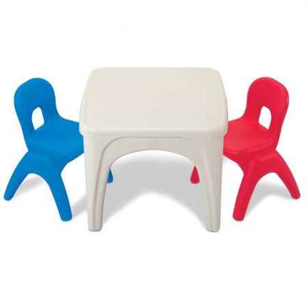 عرضه مستقیم میز صندلی پلاستیکی بچه گانه