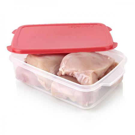 بهترین صادرکننده ظروف فریزری 4 گوش