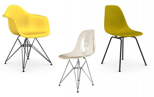 عمده فروشی انواع صندلی پلاستیکی پایه فلزی