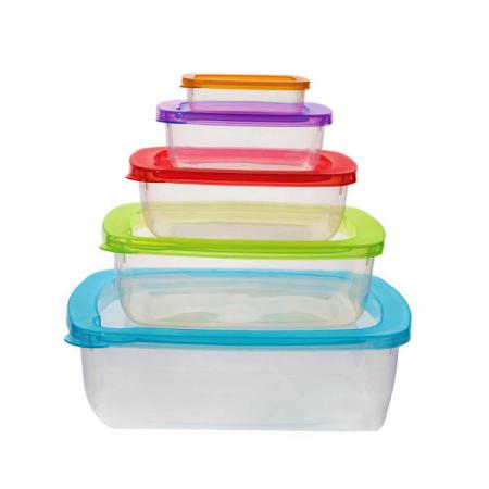 قیمت عمده ست ظروف فریزری