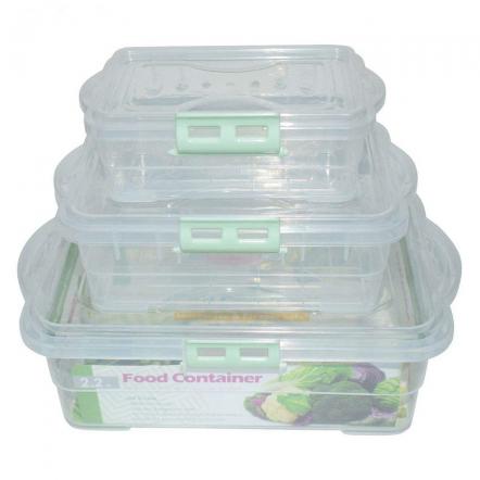 تاریخچه ساخت ظروف پلاستیکی