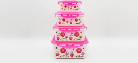 نحوه ساخت ظروف پلاستیکی