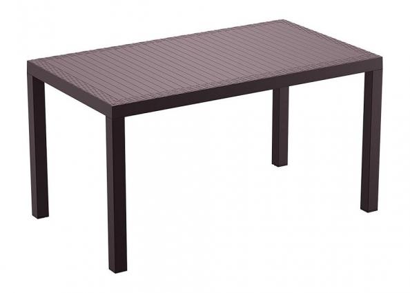 آشنایی با میز پلاستیکی حصیری