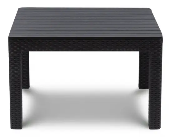 مرکز توزیع میز پلاستیکی طرح حصیری