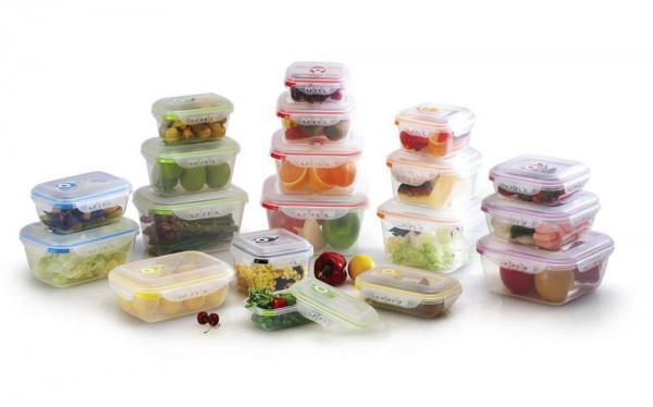 بهترین ظروف برای نگهداری مواد غذایی