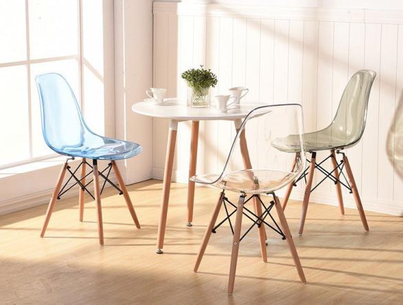 چرا صندلی پلاستیکی طرفداران زیادی دارد؟