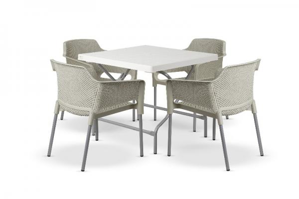 راهنمای خرید میز صندلی پلاستیکی طرحدار