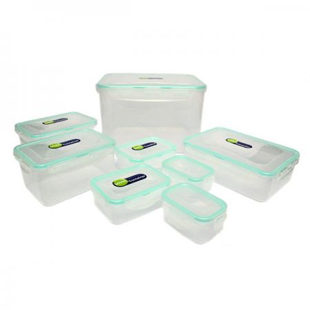 آشنایی با ظروف فریزری 12 پارچه