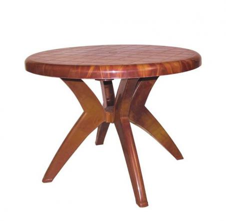 بهترین تولیدکنندگان میز پلاستیکی گرد