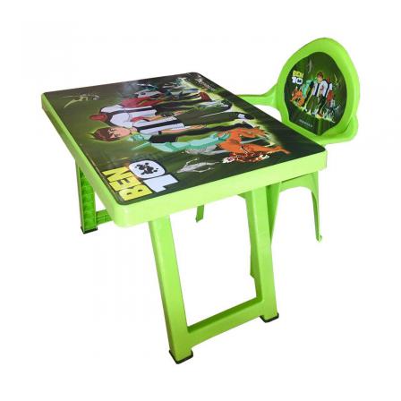 بررسی کاربرد انواع میز پلاستیکی