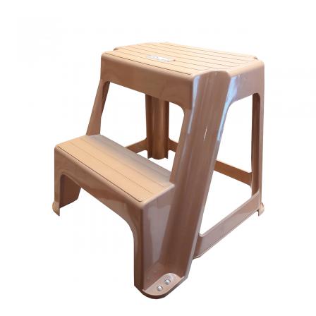 فروشندگان مستقیم صندلی پلاستیکی دو پله