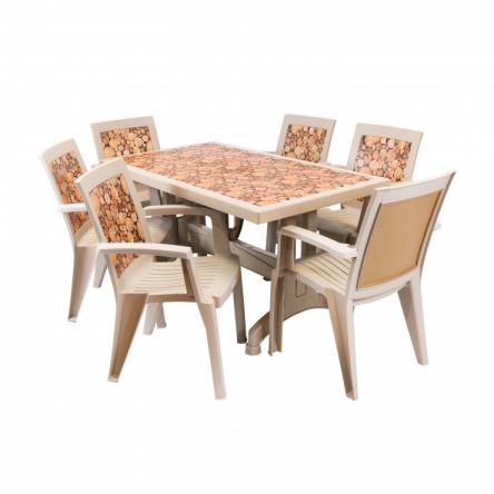 راهنمای خرید انواع میز پلاستیکی مدرن