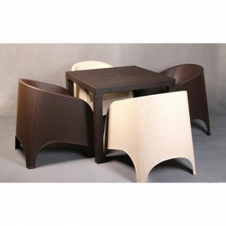 مراکز خرید میز پلاستیکی مدرن در تهران