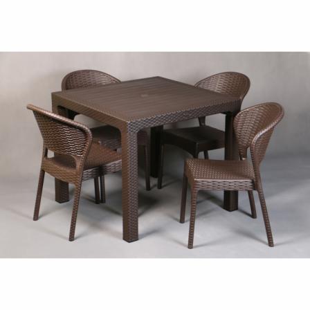 مشخصات یک میز پلاستیکی باکیفیت