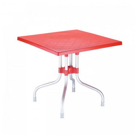 بررسی طول عمر انواع میز پلاستیکی