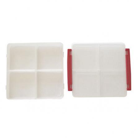 فروش بهترین انواع ظروف فریزری چهار خانه