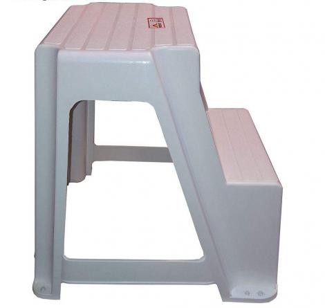 راهنمای خرید انواع صندلی پلاستیکی دو پله