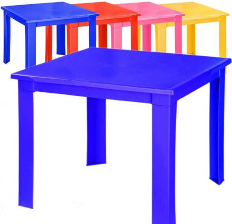 قیمت انواع میز پلاستیکی یک نفره مدل دار