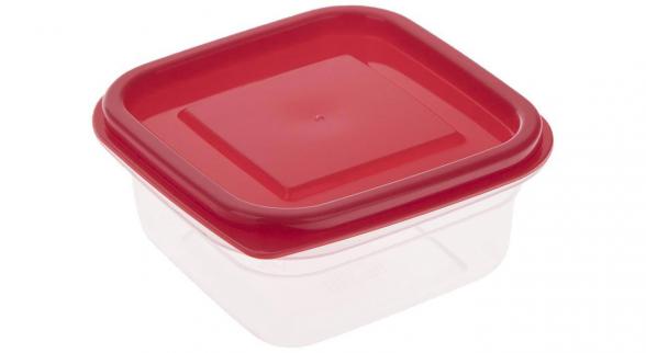 قیمت انواع ظروف فریزری 4 گوش