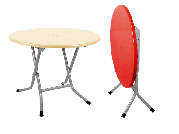 فروشندگان عمده انواع میز پلاستیکی قم