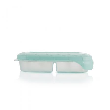 قیمت انواع ظروف فریزری دو خانه