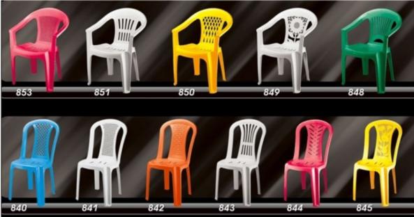 مرکز تولید صندلی پلاستیکی در شیراز