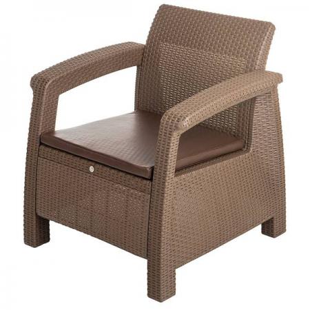 فروش بهترین انواع صندلی پلاستیکی طرح مبل