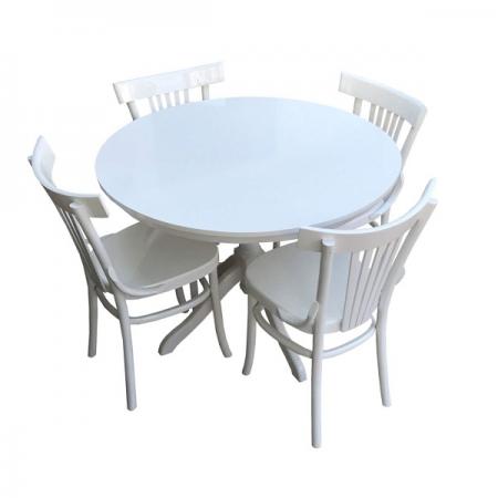 فروشندگان عمده میز صندلی پلاستیکی جدید