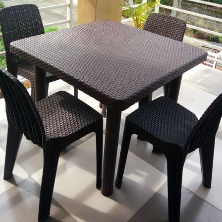 مشخصات مرغوب ترین انواع صندلی پلاستیکی