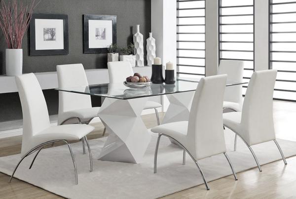 تولیدکنندگان برتر میز صندلی پلاستیکی 6 نفره