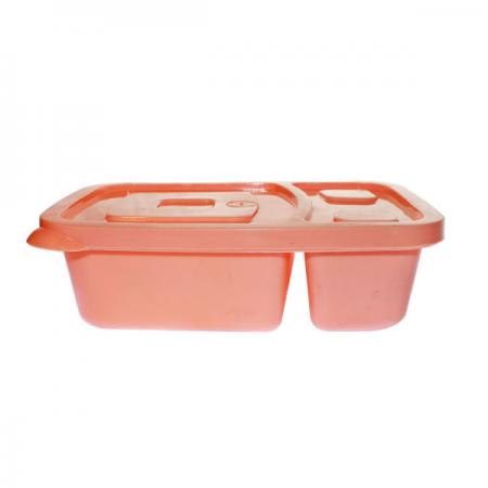 فروش مستقیم ظروف فریزری دو خانه