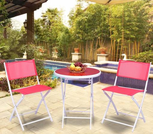 کاربرد صندلی پلاستیکی تاشو