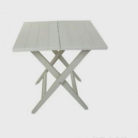 شرکت تولید میز پلاستیکی پایه تاشو