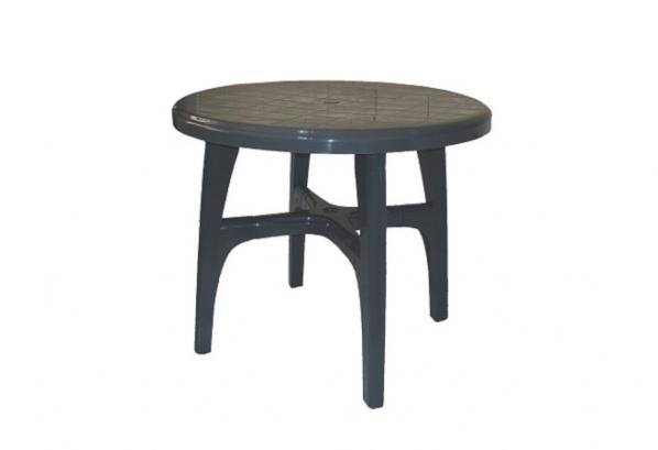 شرکت عرضه میز پلاستیکی گرد