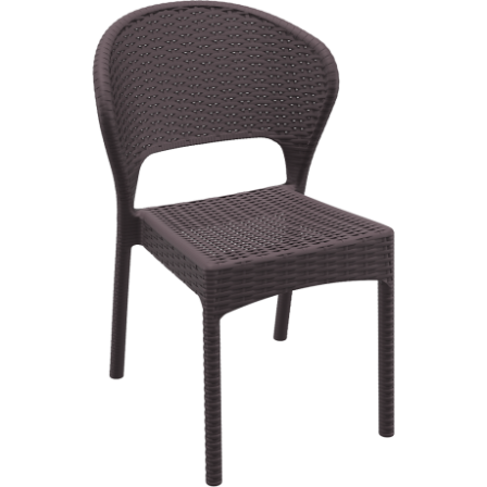 شرکت بازرگانی صندلی پلاستیکی طرح حصیری