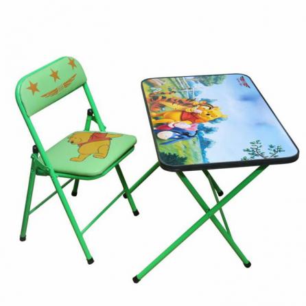 شرکت بازرگانی میز کودک عکس دار پلاستیکی