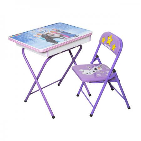 صادرات انواع میز کودک عکس دار پلاستیکی